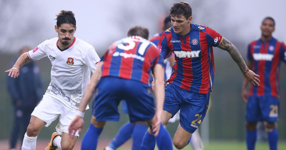 SKY: Hajdukovog veznjaka prate dva talijanska prvoligaša